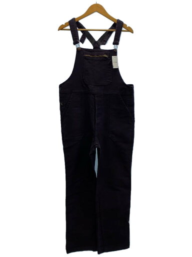 【中古】EURO VINTAGE◆オーバーオール/--/--/BLK/無地【メンズウェア】 【中古】EURO VINTAGE◆オーバーオール/--/--/BLK/無地【メンズウェア】