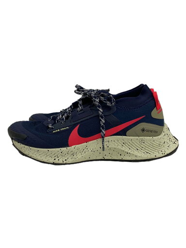 【中古】NIKE◆PEGASUS TRAIL 3_ペガサス トレイル 3/25cm/NVY【シューズ】 【中古】NIKE◆PEGASUS TRAIL 3_ペガサス トレイル 3/25cm/NVY【シューズ】