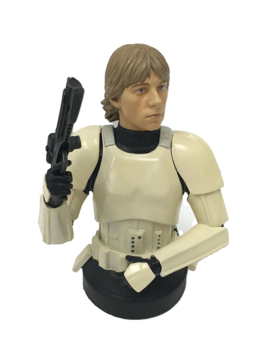 [Used] Gentle Giant Luke Skywalker/Collectible Mini Bust/Limited Edition of 3500/Figure//[Hobby]