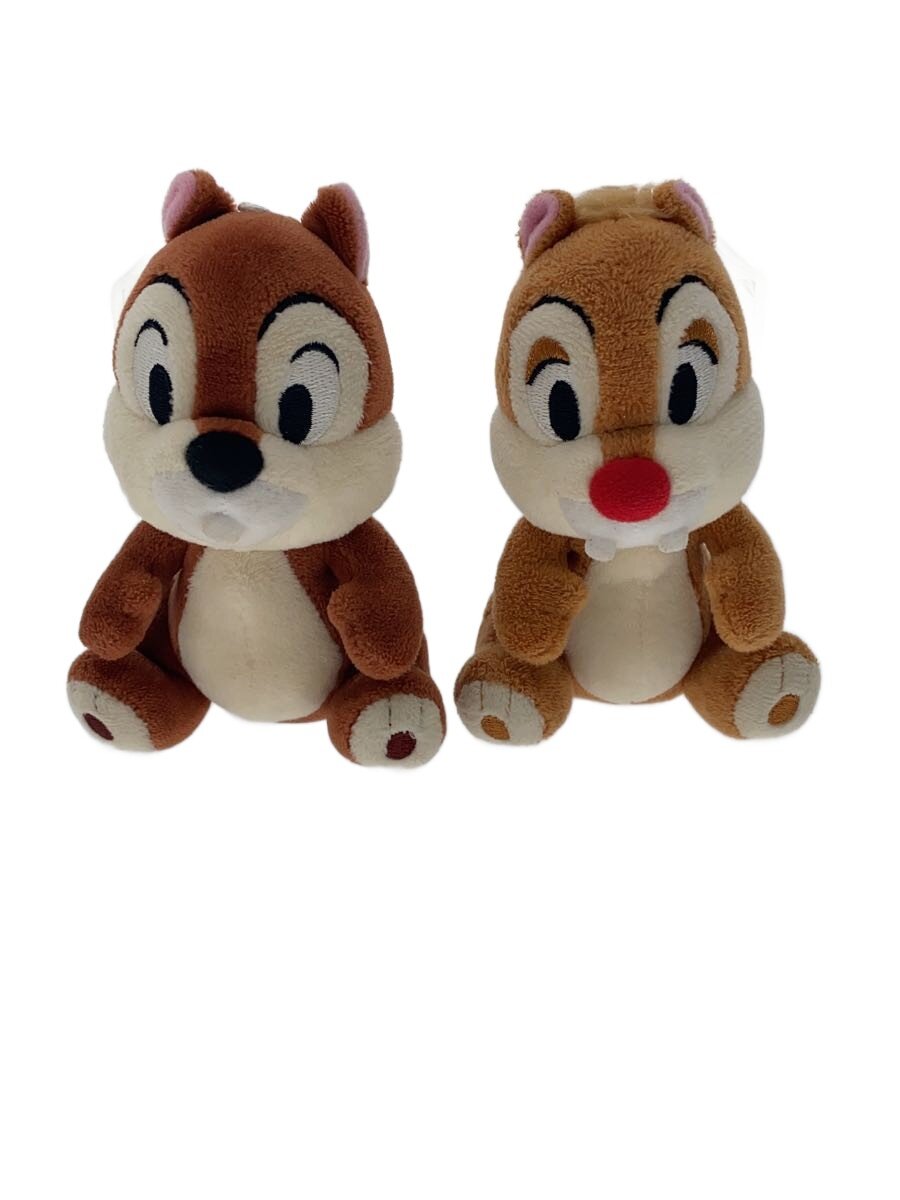 【中古】ホビーその他/チップとデール/ぬいぐるみ/セット【ホビー】