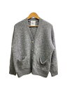 【中古】ADER.bijoux◆カーディガン(厚手)/--/アルパカ/GRY/無地/3628-199-0878【レディースウェア】(4)
