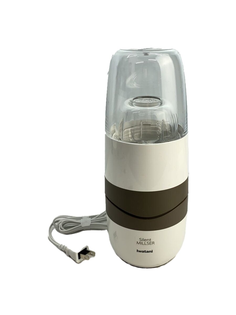 【中古】Iwatani◆ミキサー・フードプロセッサー サイレントミルサー IFM-S30G-SET【家電・ビジュアル・..