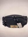 【中古】GREGORY◆ショルダーバッグ/ナイロン/BLK/無地【バッグ】