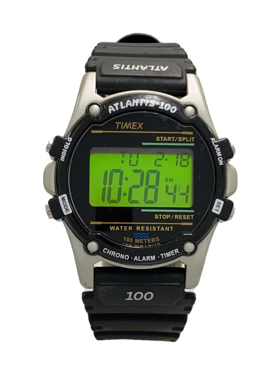 楽天市場】タイメックス TIMEX ATLANTIS（腕時計）の通販