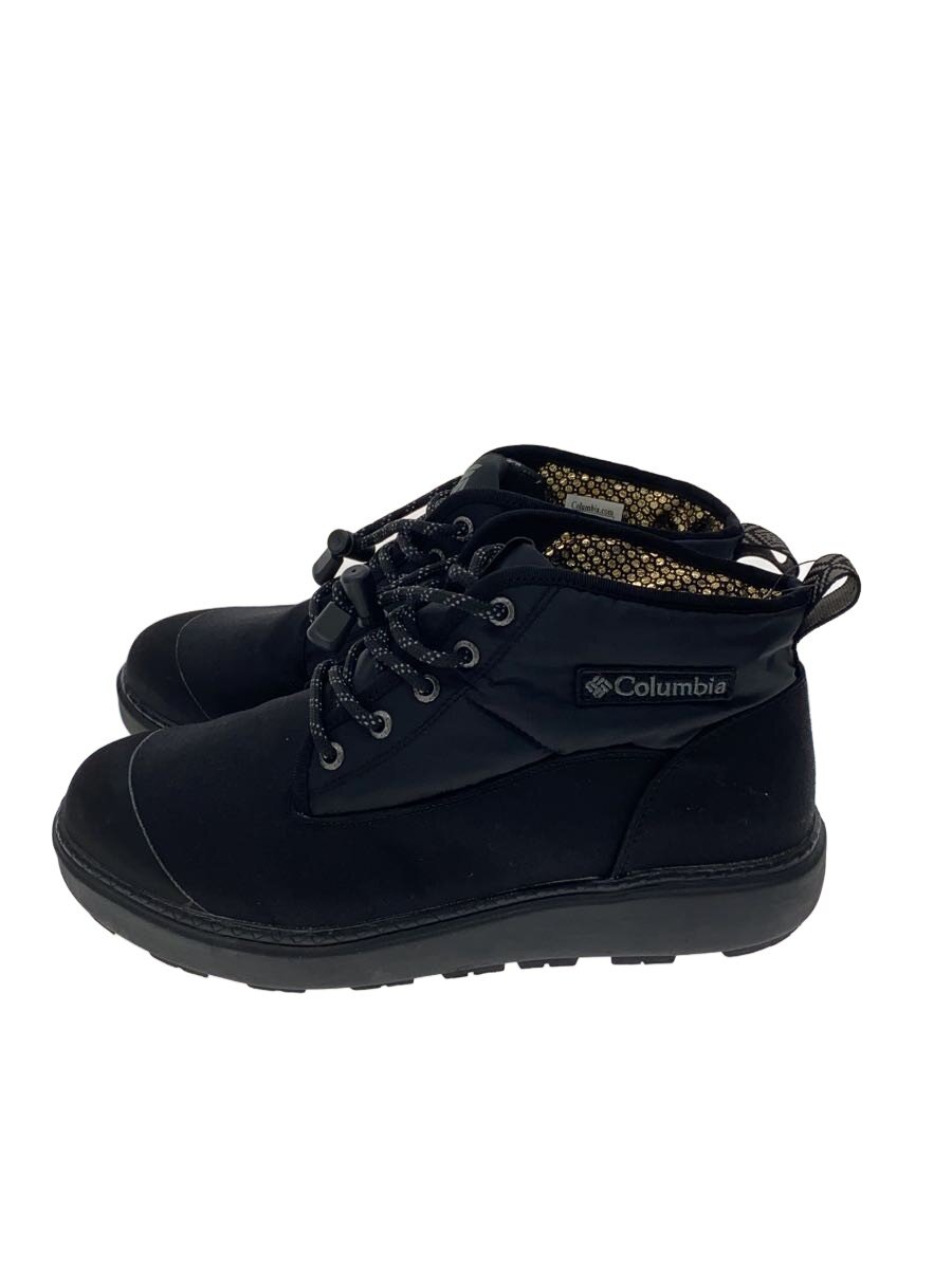 【中古】Columbia◆チャッカブーツ/27cm/BLK/YU4544-010【シューズ】