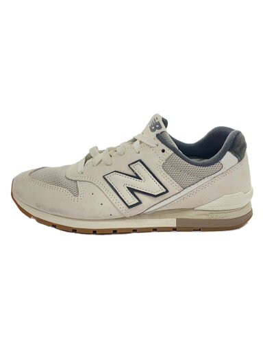 【中古】NEW BALANCE◆CM996/ベージュ/24.5cm/BEG【シューズ】 【中古】NEW BALANCE◆CM996/ベージュ/24.5cm/BEG【シューズ】