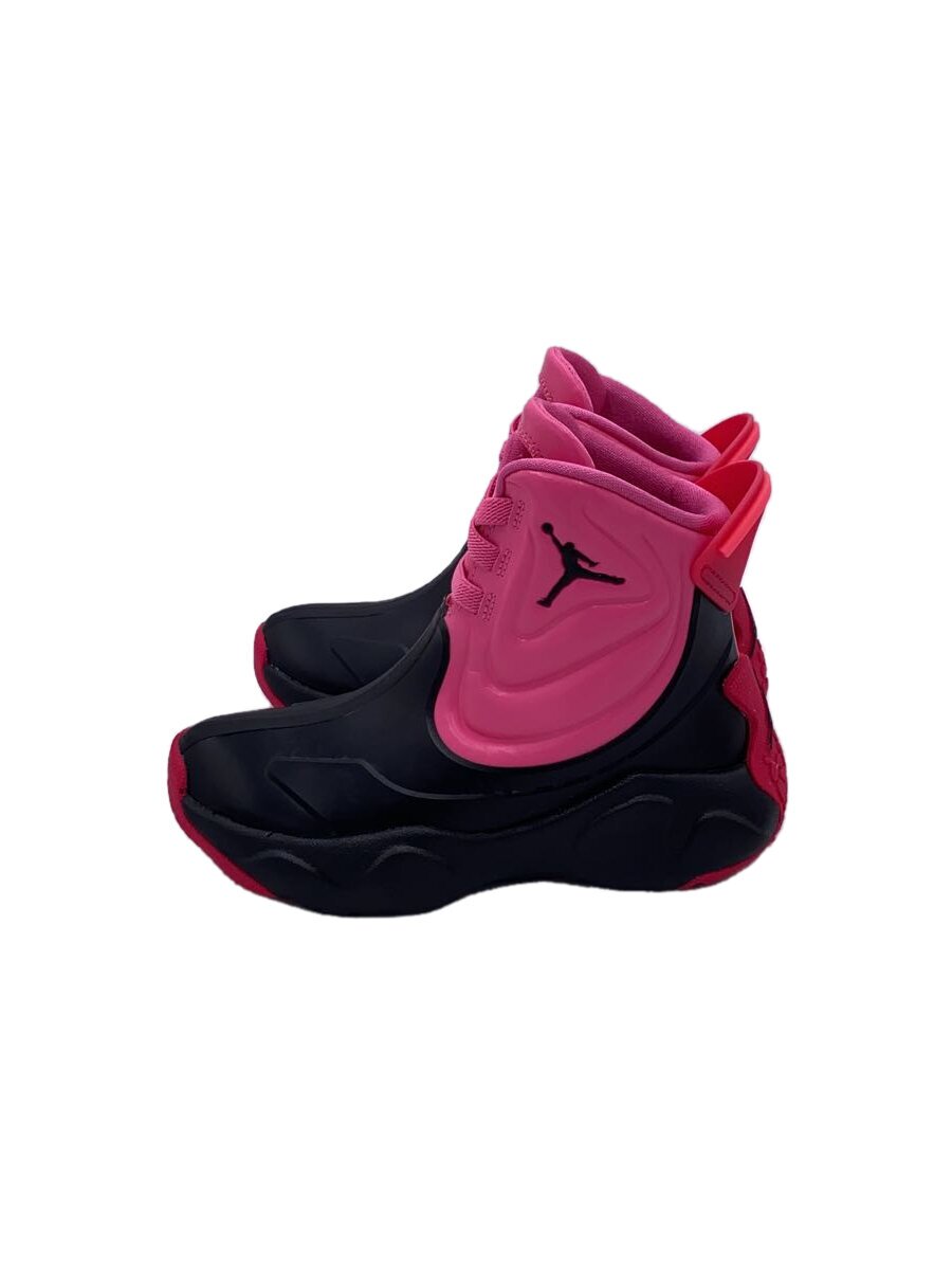 【中古】NIKE◆キッズ靴/17cm/長靴/PNK/CT5798-600【キッズ】