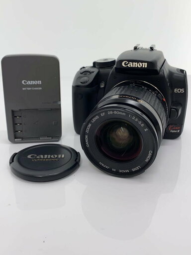 【中古】CANON◆一眼レフデジタルカメラ/DS126151【カメラ】 【中古】CANON◆一眼レフデジタルカメラ/DS126151【カメラ】