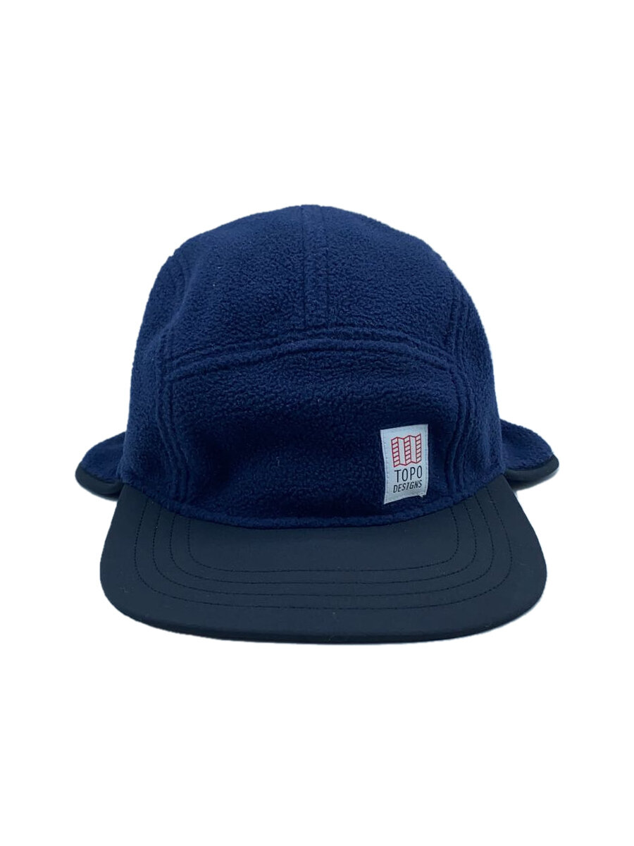 【中古】キャップ/topo designs/ポリエステル/NVY/無地/メンズ【服飾雑貨他】