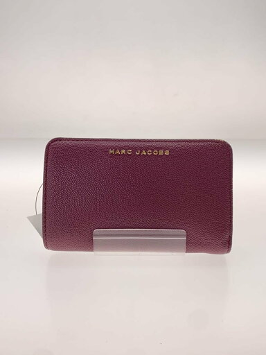 【中古】MARC JACOBS◆2つ折り財布/レザー/BRD/レディース【服飾雑貨他】 【中古】MARC JACOBS◆2つ折り財布/レザー/BRD/レディース【服飾雑貨他】