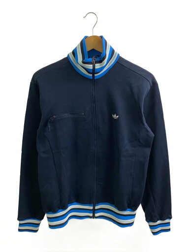 【中古】adidas◆ジャージ/O/コットン/NVY/AGC002【メンズウェア】 【中古】adidas◆ジャージ/O/コットン/NVY/AGC002【メンズウェア】