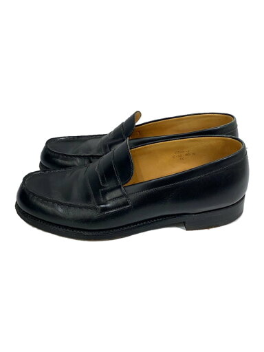 【中古】J.M.WESTON◆ローファー/--/BLK/41-101-180-10【シューズ】 【中古】J.M.WESTON◆ローファー/--/BLK/41-101-180-10【シューズ】
