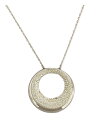 【中古】Swarovski◆ネックレス/ステンレス/スワロフスキー/トップ有/レディース【服飾雑貨他】