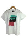 【中古】Paul Smith◆Tシャツ/S/コットン/WHT//【レディースウェア】(4)