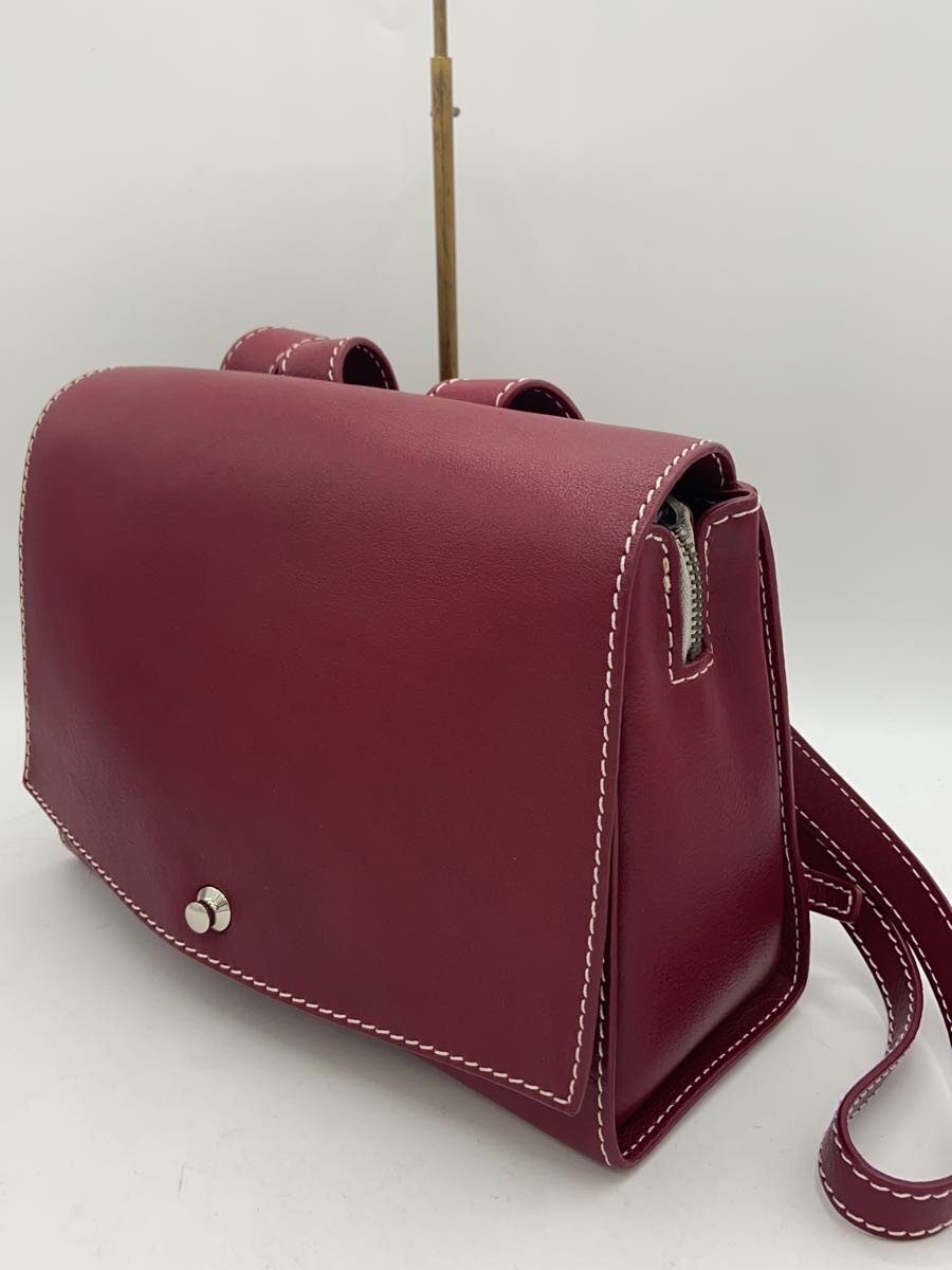 【中古】MOTHERHOUSE◆リュック/レザー/BRD//【バッグ】 jumblestore-37994260 2nd STREET 楽天市場店 サンプル画像2