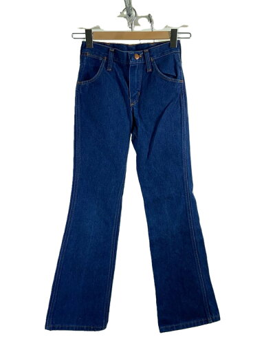 【中古】WRANGLER◆ボトム/26/コットン/IDG//【レディースウェア】 【中古】WRANGLER◆ボトム/26/コットン/IDG//【レディースウェア】