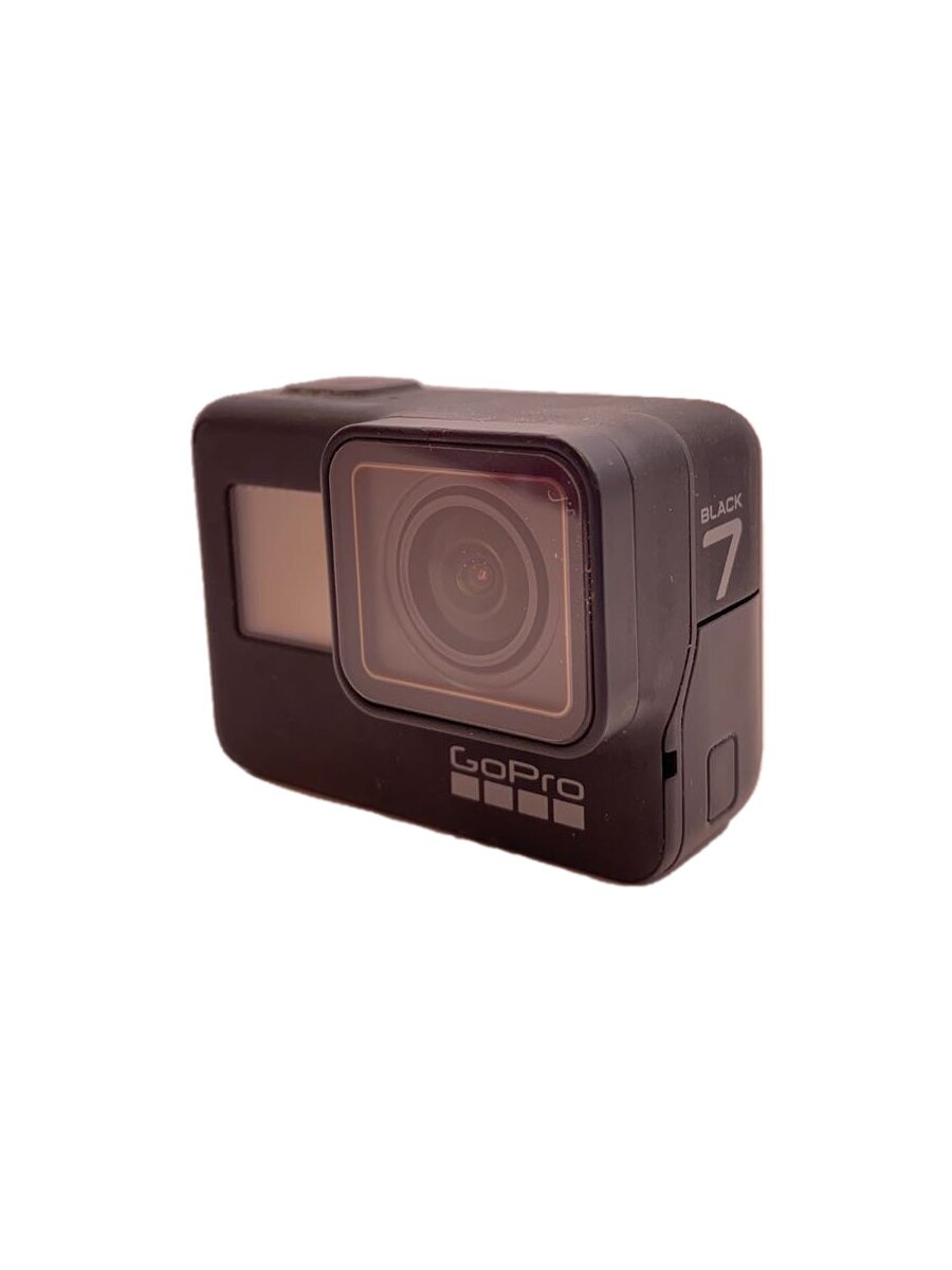 【中古】GoPro◆ビデオカメラ HERO7 BLACK CHDHX-701-FW//【カメラ】