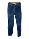 【中古】Lee◆ボトム/28/コットン/IDG/293-0147【メンズウェア】
