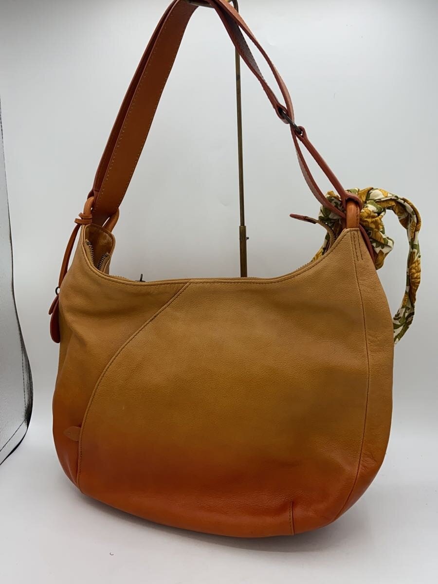 【中古】MOTHERHOUSE◆ショルダーバッグ/レザー/ORN【バッグ】 jumblestore-37995035 2nd STREET 楽天市場店 サンプル画像3