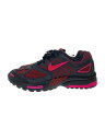 【中古】NIKE◆AIR PEG 2K5_エア ペガサス 2K5/27cm/RED【シューズ】(4)