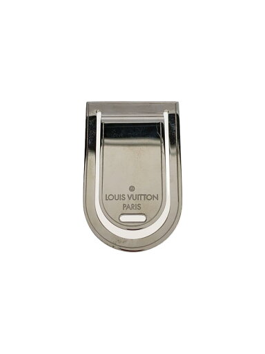 【中古】LOUIS VUITTON◆パンス・ア・ビエ・ポルト・アドレス_SLV/--/SLV/メンズ【服飾雑貨他】 【中古】LOUIS VUITTON◆パンス・ア・ビエ・ポルト・アドレス_SLV/--/SLV/メンズ【服飾雑貨他】