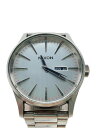 【中古】NIXON◆The sentry SS/アナログ【服飾雑貨他】