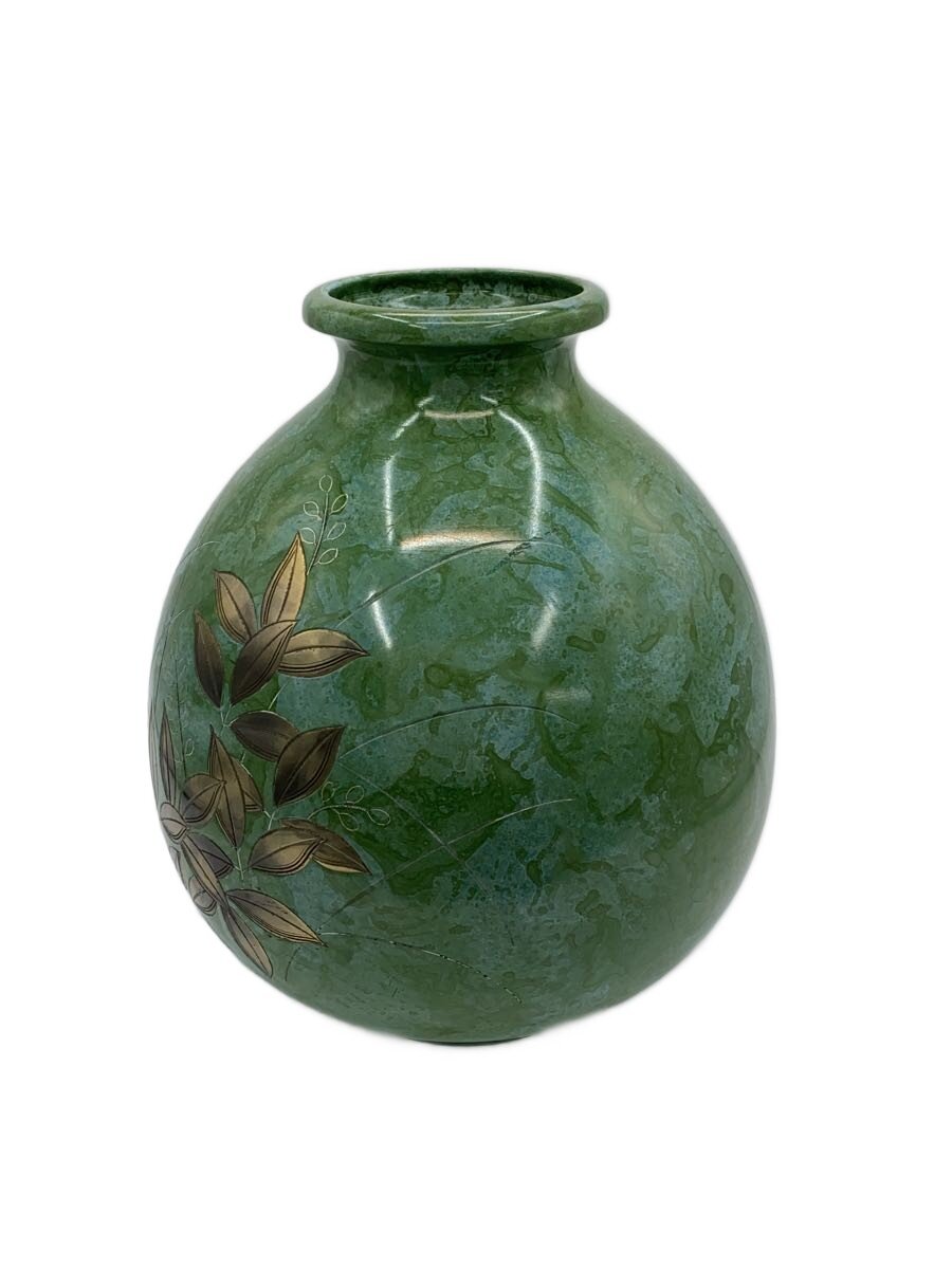 【中古】壷・花瓶/GRN//【インテリア小物・日用雑貨】