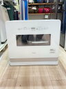 【中古】siroca(Auc Sale)◆食器洗い機 SS-MH351【家電・ビジュアル・オーディオ】