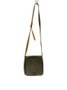 【中古】LOUIS VUITTON◆ミュゼット・サルサ_モノグラム・キャンバス_ショートショルダー_BRW/PVC/BRW【バッグ】(4)
