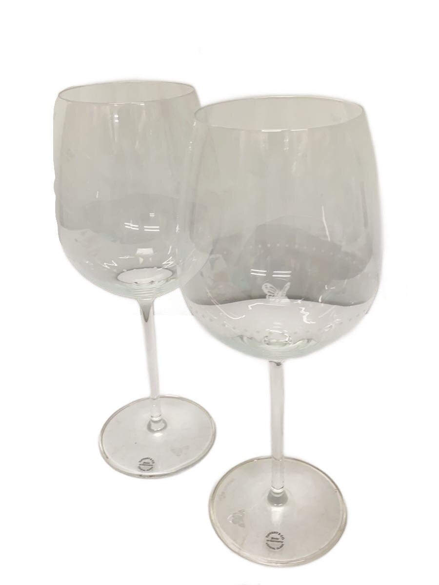 【中古】TIFFANY&Co.◆グラス/2点セット/CLR【キッチン用品】