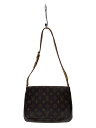 【中古】LOUIS VUITTON◆ミュゼット・タンゴ_モノグラム・キャンバス_ショートショルダー_BRW/PVC/BRW//【バッグ】(4)