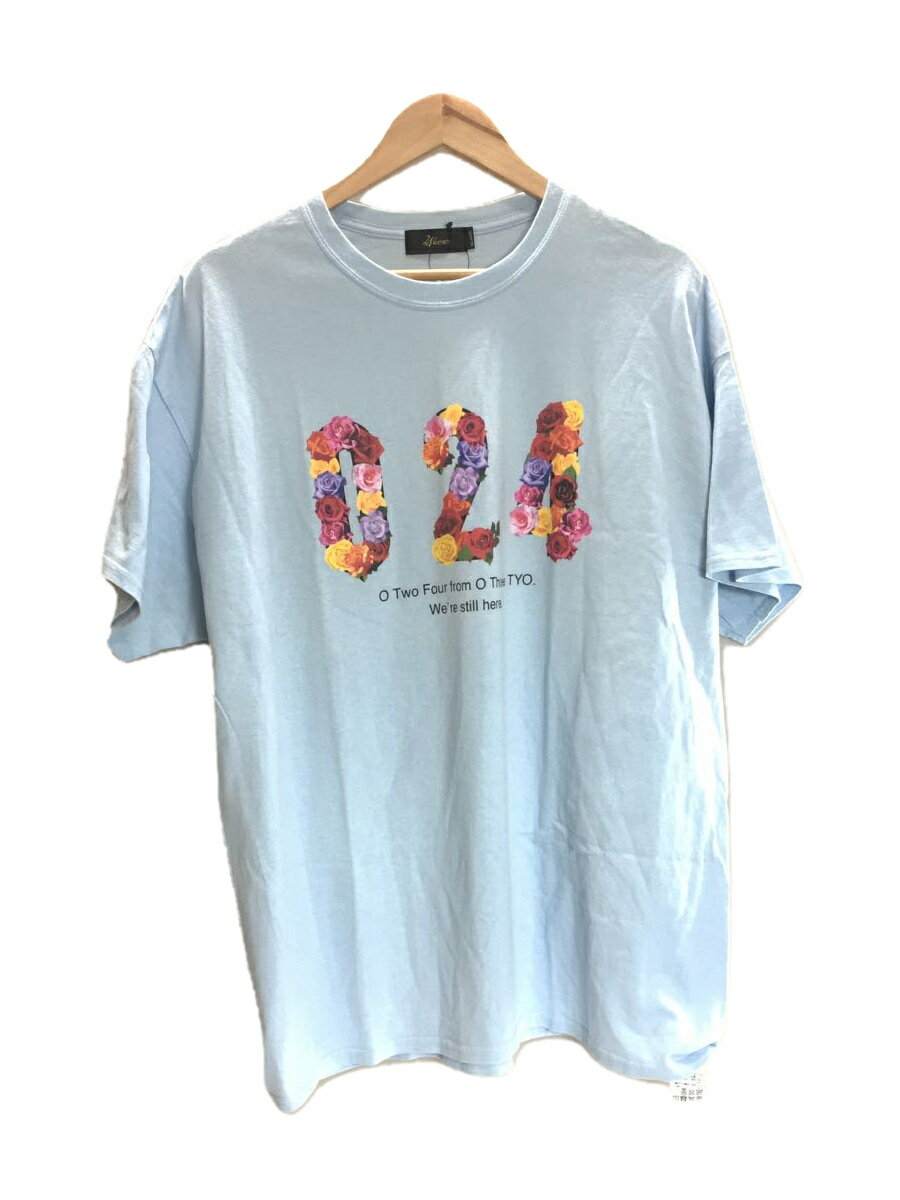 【中古】24karats◆Tシャツ/XL/コットン/IDG【メンズウェア】