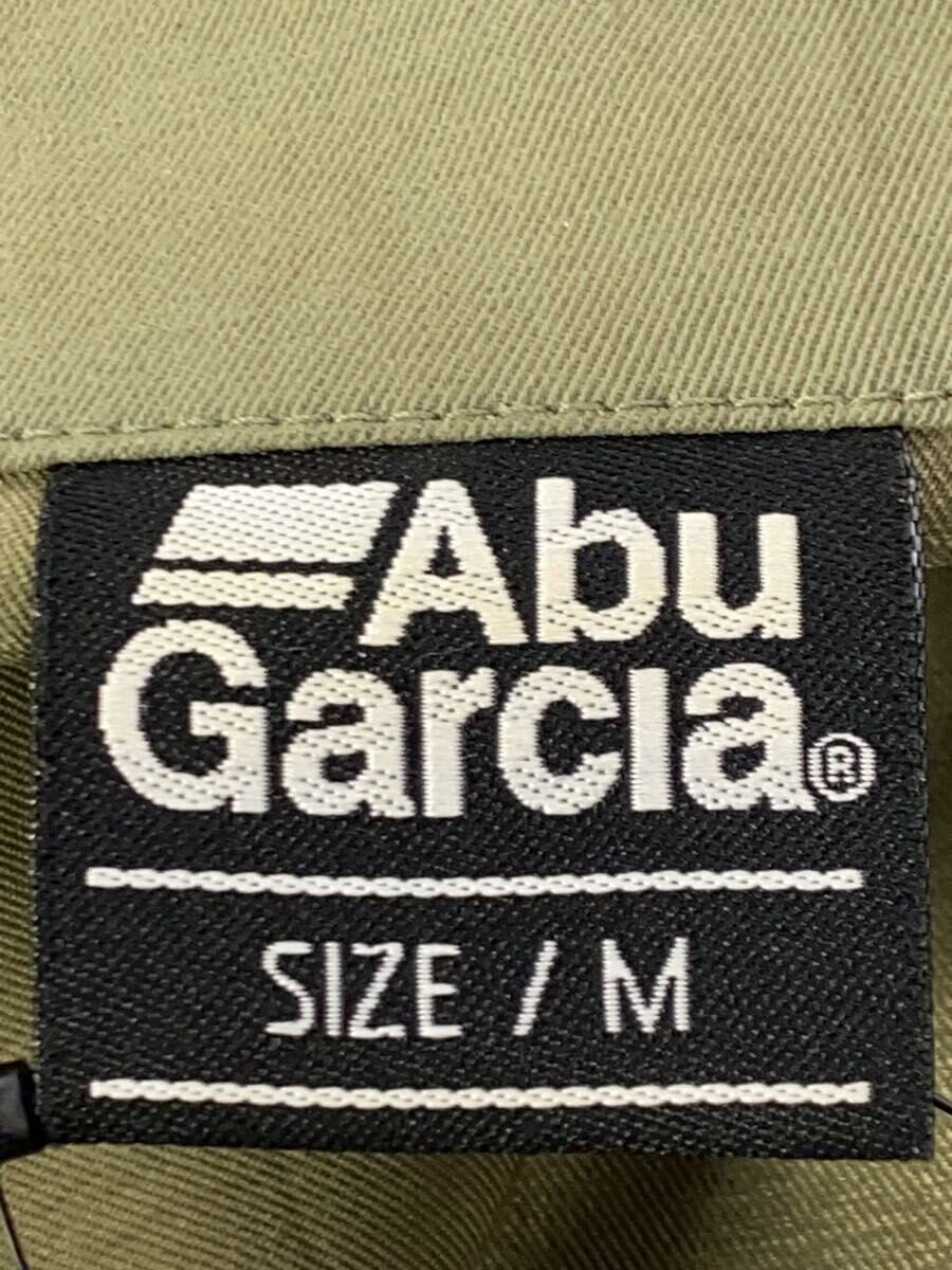 【中古】Abu Garcia◆ジャケット/M/ポリエステル/KHK【メンズウェア】