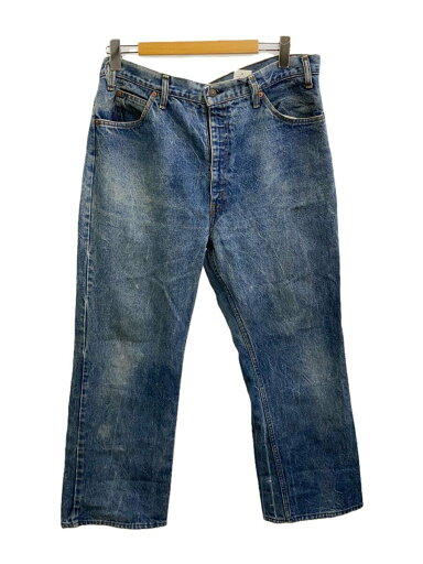 【中古】Levi’s◆ボトム/40/コットン/IDG/205170217【メンズウェア】 【中古】Levi’s◆ボトム/40/コットン/IDG/205170217【メンズウェア】