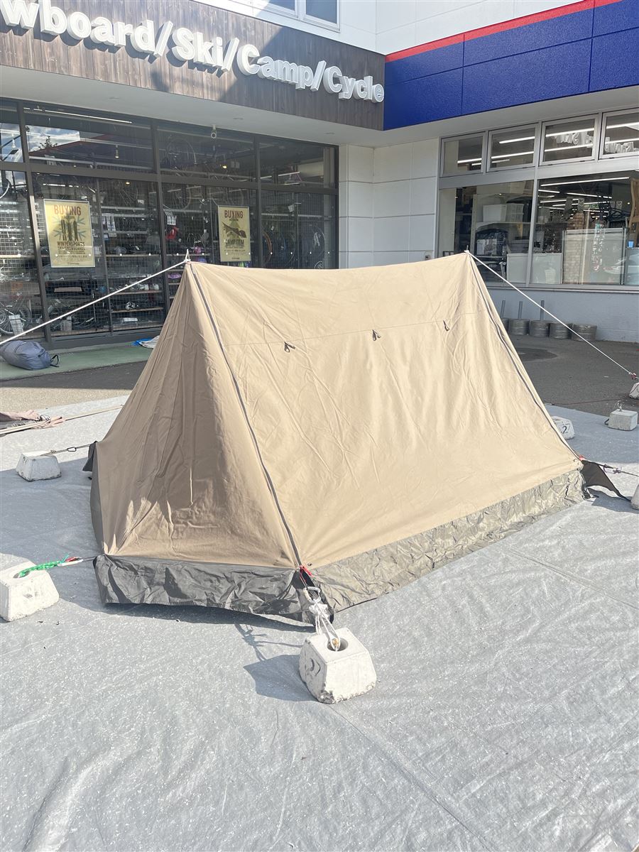 【中古】tent-Mark DESINGNS◆テント/炎幕DXTC【スポーツ】