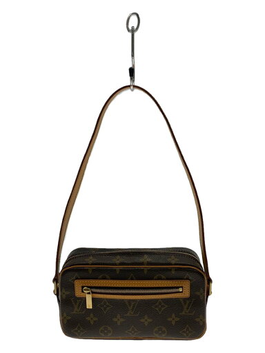 【中古】LOUIS VUITTON◆ポシェット・シテ_モノグラム・キャンバス_M51183【バッグ】 【中古】LOUIS VUITTON◆ポシェット・シテ_モノグラム・キャンバス_M51183【バッグ】