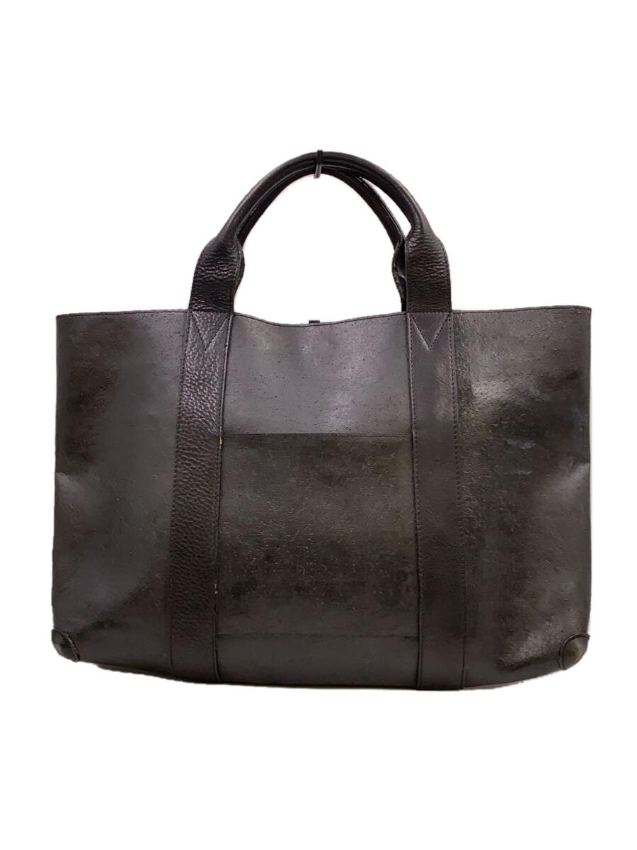 【中古】HEVEA/トートバッグ/--/BLK/無地/タイヤゴム素材//【バッグ】