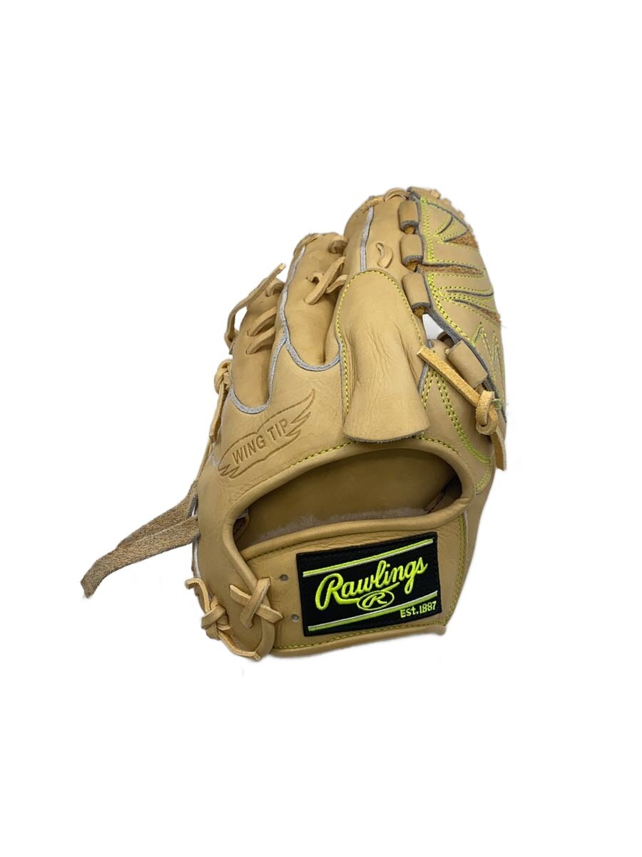 【中古】Rawlings◆HEART of the HIDE/野球用品/硬式/右利き用/BEG/GH5HPA15W【スポーツ】