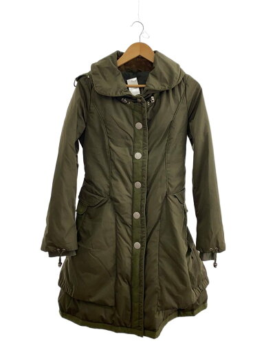 【中古】MARITHE FRANCOIS GIRBAUD◆ダウンコート/--/ナイロン【メンズウェア】 【中古】MARITHE FRANCOIS GIRBAUD◆ダウンコート/--/ナイロン【メンズウェア】