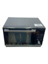 【中古】NITORI◆オーブンレンジ フラットオーブンレンジ ET-626A BK(8971607)【家電・ビジュアル・オーディオ】