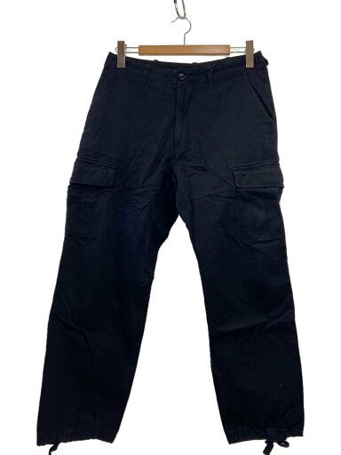 【中古】X-LARGE◆21SS/CARGO PANTS/カーゴパンツ/32/コットン/BLK/101212031001【メンズウェア】 【中古】X-LARGE◆21SS/CARGO PANTS/カーゴパンツ/32/コットン/BLK/101212031001【メンズウェア】