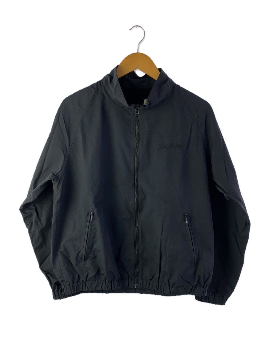 【中古】TROPHY CLOTHING◆ナイロンジャケット/36/ナイロン/BLK//【メンズウェア】