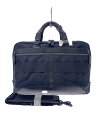 【中古】BRIEFING◆ブリーフケース/ナイロン/ブラック【バッグ】