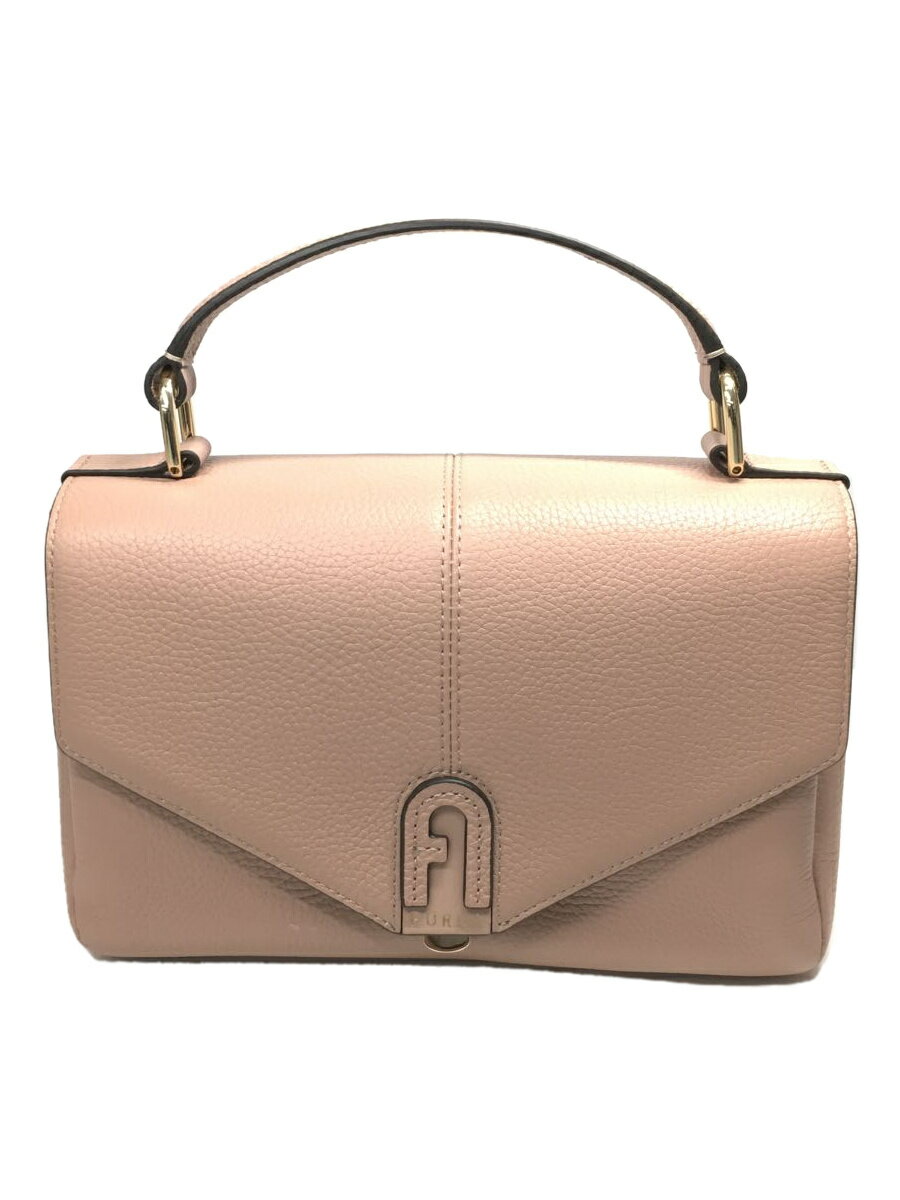 【中古】FURLA◆ショルダーバッグ/レ