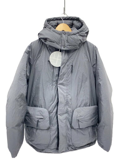 【中古】PHENIX◆ダウンジャケット/XL/ナイロン/GRY//【メンズウェア】 【中古】PHENIX◆ダウンジャケット/XL/ナイロン/GRY//【メンズウェア】