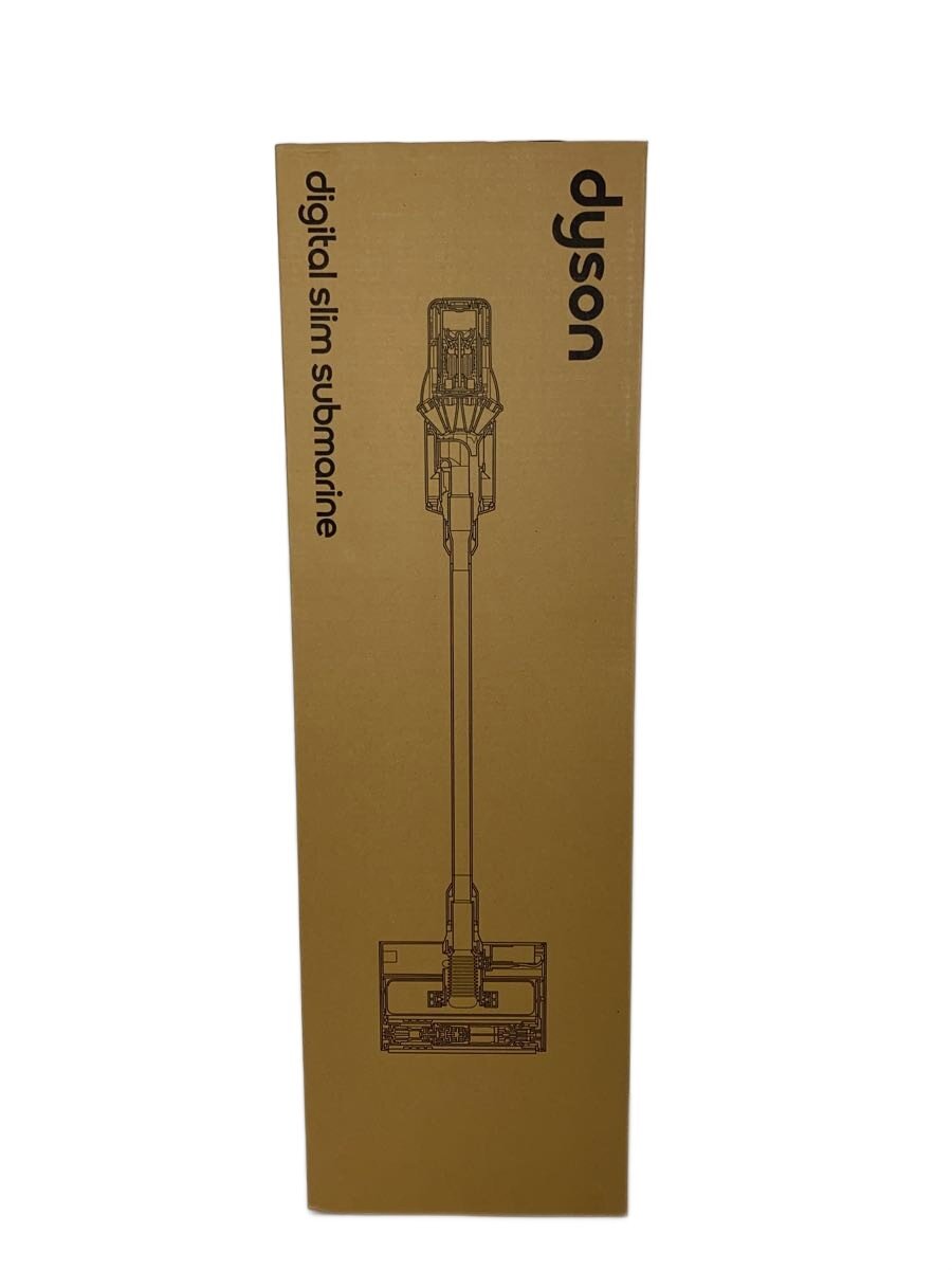 【ブランド】dyson 【ブランドカナ】ダイソン 【型番】 【程度】A 【カラー】 【キーワード】　　　/ 2026/07/09 セカンドストリートイオンタウン青森浜田店 【4856】【中古】dyson◆掃除機 Digital Slim Submarine SV52 SU//【家電・ビジュアル・オーディオ】 ブランド dyson 型番 カラー 実寸（cm） 【掃除機】 幅：87 / 高さ：15 / 奥行：27 【その他】 その他サイズ：/ 商品は　セカンドストリートイオンタウン青森浜田店の店頭にて販売しております。商品に関するお問合わせは、お電話(TEL:017-711-8084)にて、問合わせ番号：2348560799049をお伝えください。 配送方法やお支払い方法に関するお問い合わせは、サポートセンターまでご連絡をお願いします。 ※お電話の対応は営業時間内のみとなります。お問い合わせフォームでお問い合わせの際はご注文番号をご記入下さい この商品に関する出品店舗からのコメント 掃除機 Digital Slim Submarine SV52 SU/デジタルスリムサブマリン/ハンディ/スティック型/サイクロン式/Submarine（サブマリン）ウェットローラーヘッド/パワフルな1台3役/スティック、ハンディ、水拭きの1台3役。一台で、掃除ストレスを一掃/●本体サイズ(幅×奥行き×高さ）：120×312×233mm