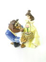 【中古】Disney◆美女と野獣/SnowGlobe/スノーグローブ/オルゴール/箱付【インテリア小物・日用雑貨】