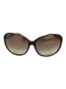 【中古】MARC BY MARC JACOBS◆サングラス/--/ベッ...(4)
