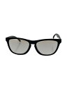 【中古】OAKLEY◆メガネ/プラスチック/BLK/メンズ/OO2039-06【服飾雑貨他】