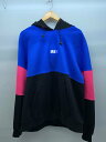 【中古】ADER ERROR◆19FW/カラーブロックパーカー/切替プルオーバーパーカー/A2/BLU/19AFWTO07BL2【メンズウェア】(4)
